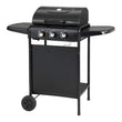 Gas Bbq Grill 3 Burner