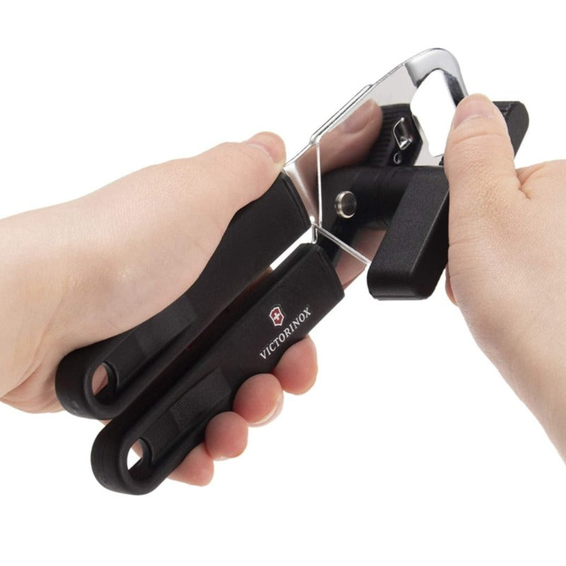 Universal Can Opener Black