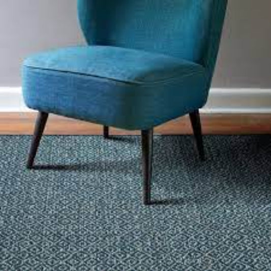 Brighton Rug Blue