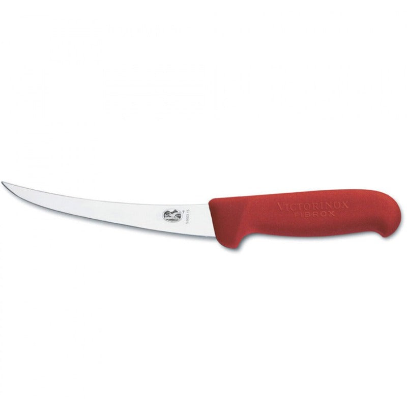 Boning Knife Red