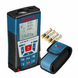 Bosch Ranger Finder, 0.05-250M, Accuracy ±1.0mm, Units mm, cm, m, Memory