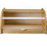 Wooden Bread Box