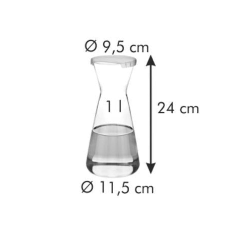 Carafe 1.0L