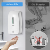 Automatic Wall Mounted Soap Dispenser