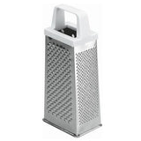 Ibili Grater 4-Sided 20 cm Stainless Steel White / Silver 7 x 9 x 20 cm