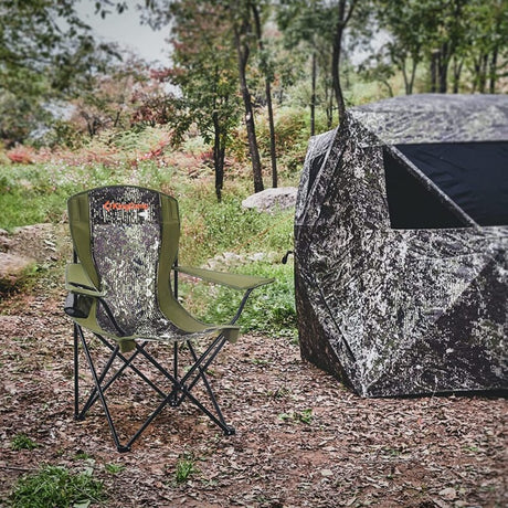 Outdoor Quad Chair