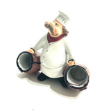 Toothpick Holder Chef
