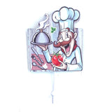 Single Hook Chef