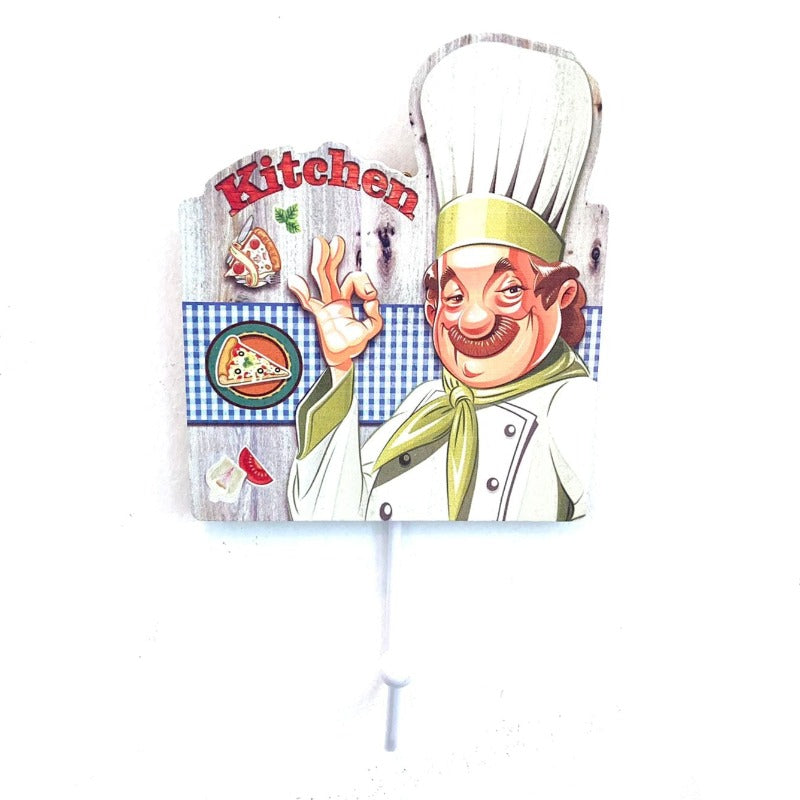 Single Hook Chef