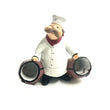 Toothpick Holder Chef