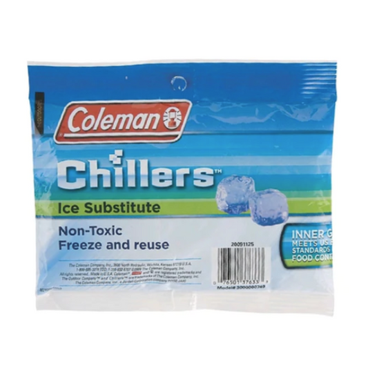 Coleman Ice Substitute Chillers