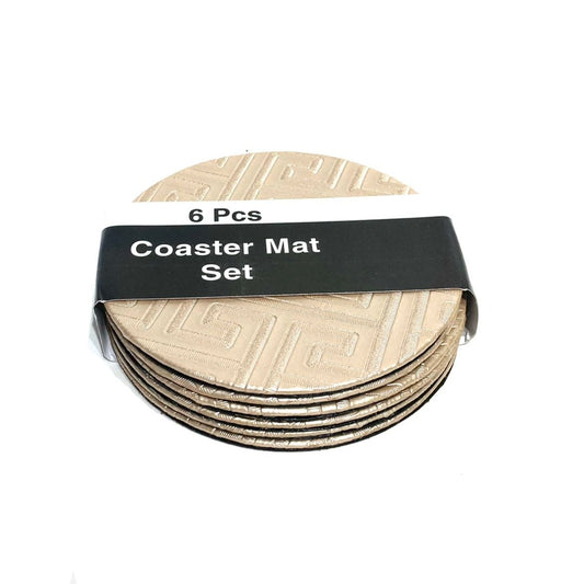 Coaster Set (6 Pieces)