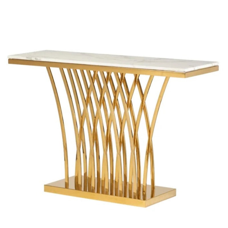 Console Table Modern