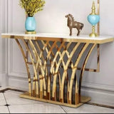 Console Table Modern