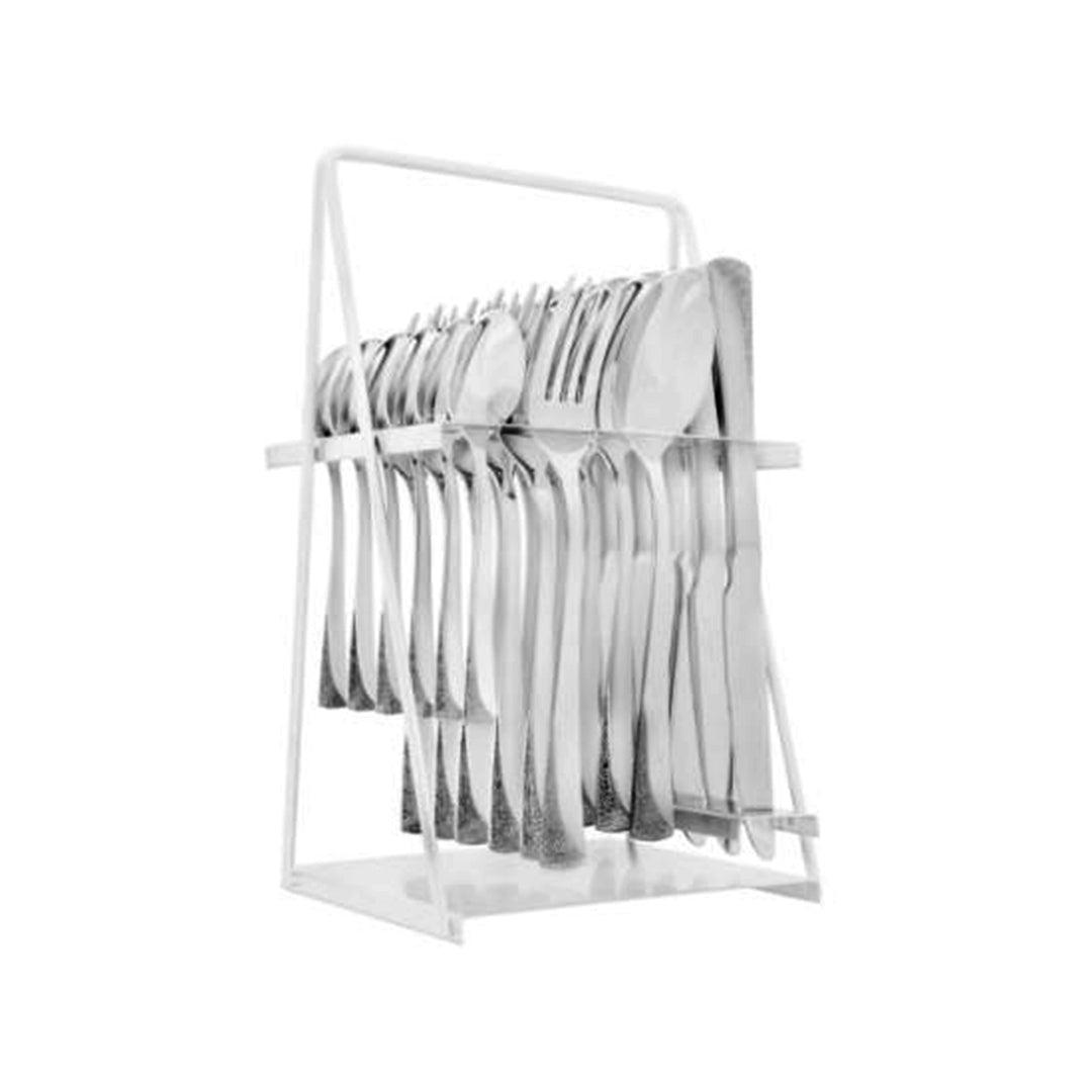 Cutlery Set (Pack of 24 Pieces)