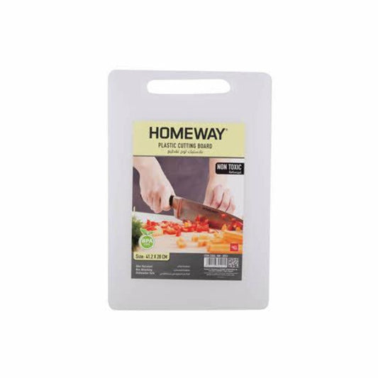 Homeway Plastic Cutting Board