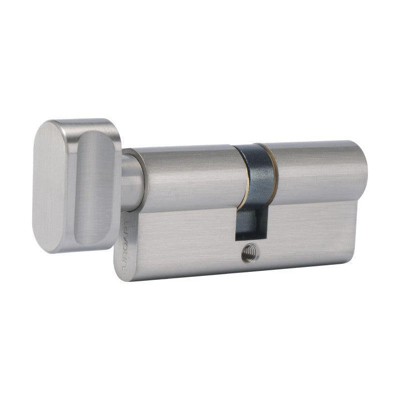 Mortise Lock With 65MM Key & Turn Cylinder