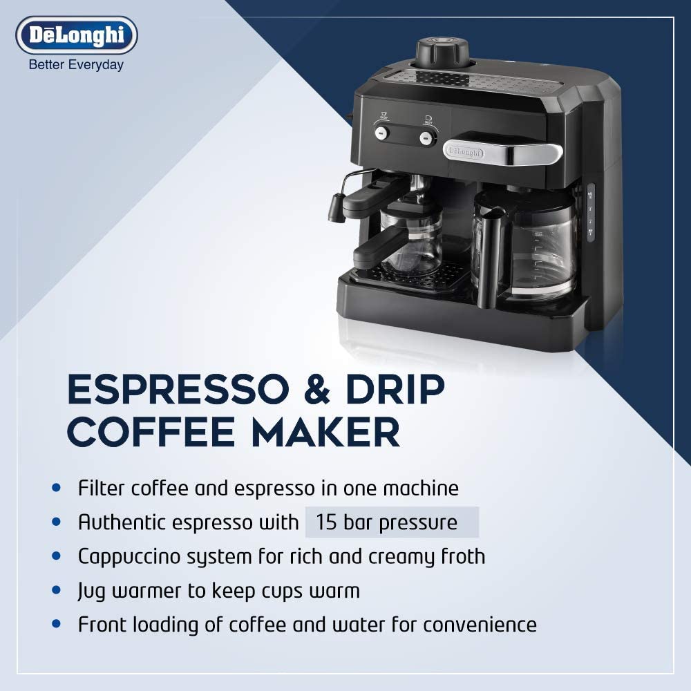 Delonghi Coffee Maker Machine