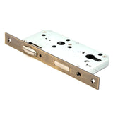 Euro Art Roller Mortise Lock 55 MM AB