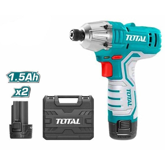 Lithium-Ion Impact Driver 12v