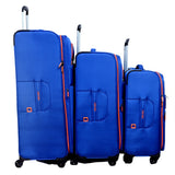 Delsey Cuzco Luggage Set 3Pcs