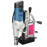 DONGCHENG MAGNETIC DRILL, 23mm, 1600W, 130-520r.p.m, Max. Stroke 220mm, Magnetism