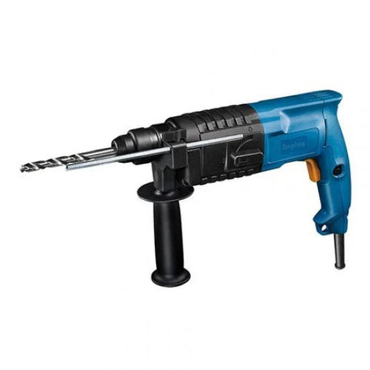 DONGCHENG ROTARY HAMMER, 3/4", 20mm, 500W, V.Speed, SDS Plus, 2-Modes, 2.9kg