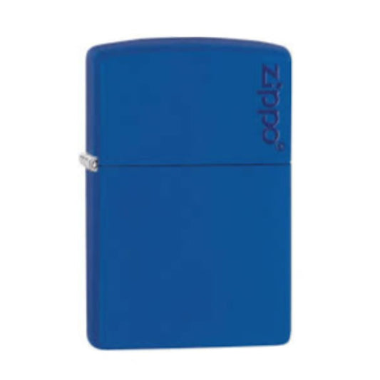 Zippo Blue Matt
