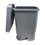 Pedal Wheeled Bin 60L