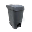 Pedal Wheeled Bin 60L