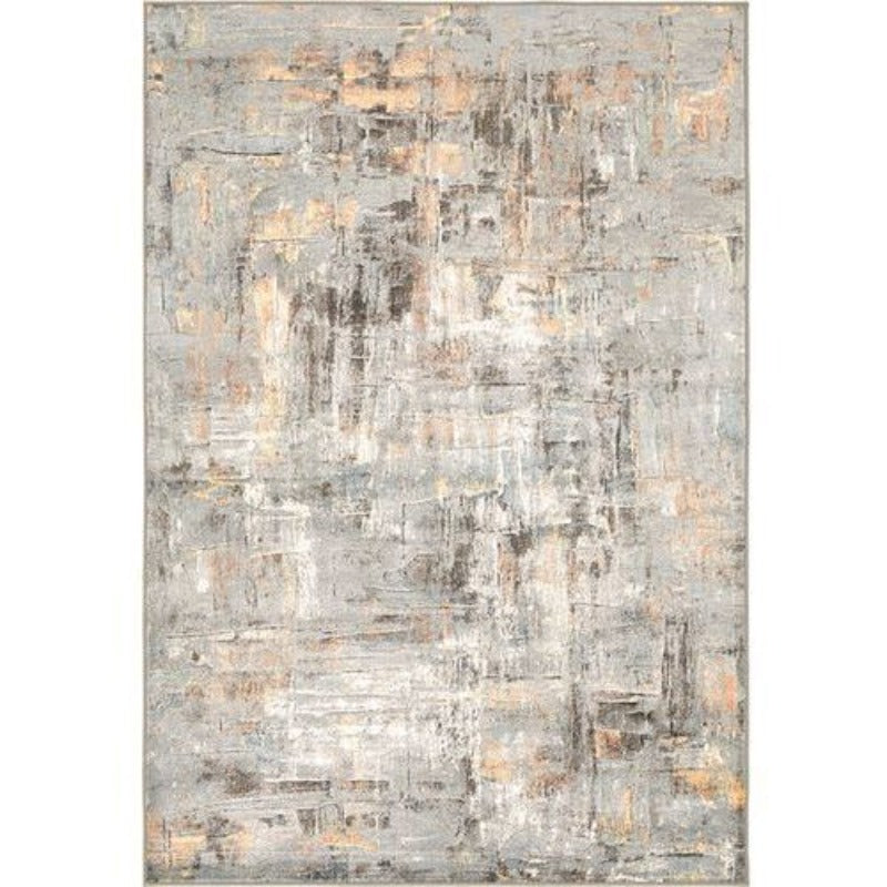 Malizia Matrix Carpet 7 by 10 Foot
