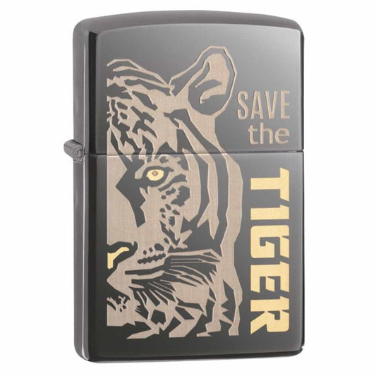 Zippo Save The Tiger