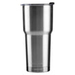 Vacuum Insulated Swing Tumbler 700ml - Silver