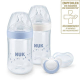 Nature Sense Twin Set (Blue and White)