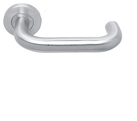 19mm Safety Lever Handle with Escutcheons