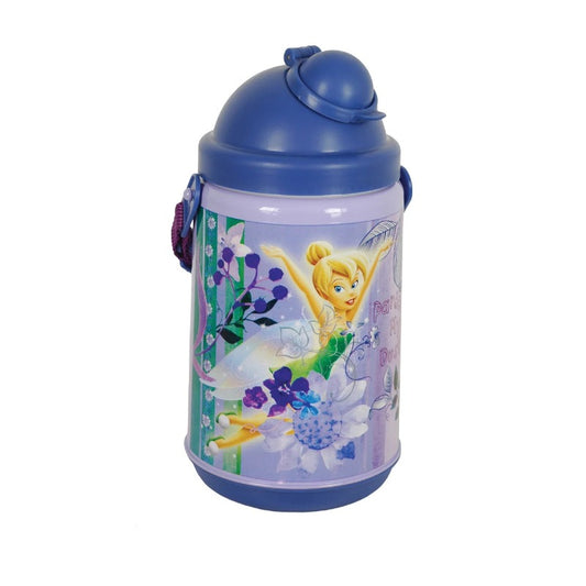 Kids Popup Water Bottle Fairy
