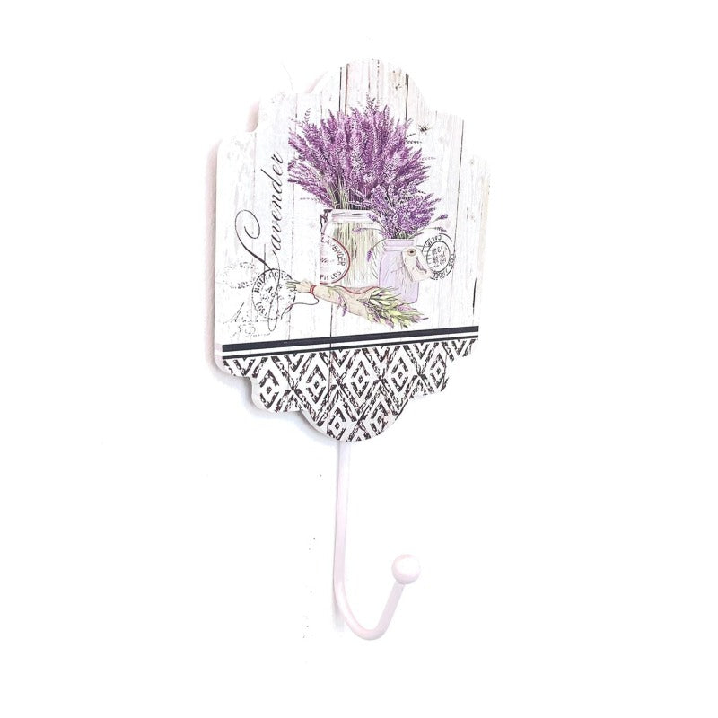 Single Hook Flower