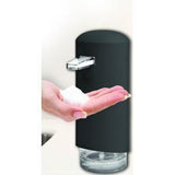 Croydex Foam Soap Dispenser, Black