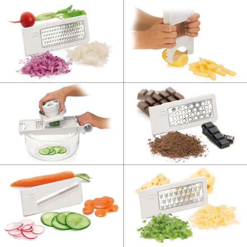 Tescoma Multi Function Grater