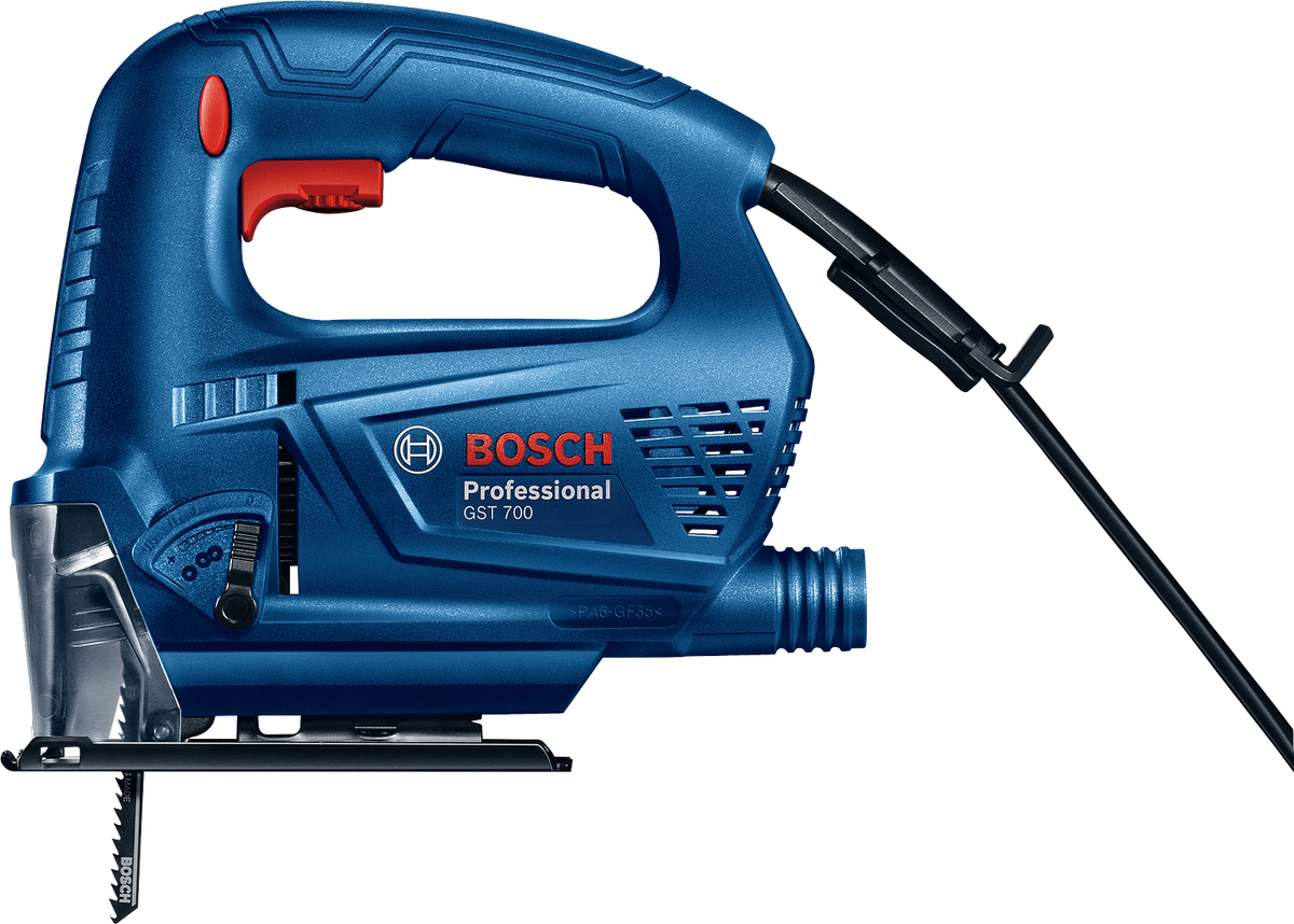 Bosch Jigsaw, 500W, 14503200s.p.m, 70mm, Pendulum Action, Bosch SDS S