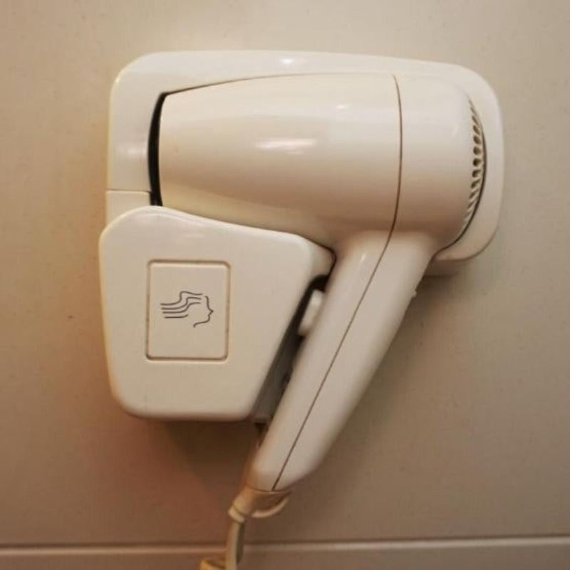 Wall Mounted Hair Dryer