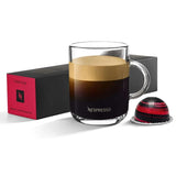 Nespresso Half Caffeinato Vertuo line Pods