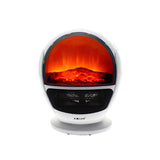 Electric Room Heater Flame Style