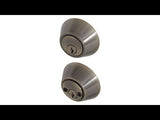 Dead Bolt Double Cylinder AB