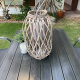 Split Willow Lantern