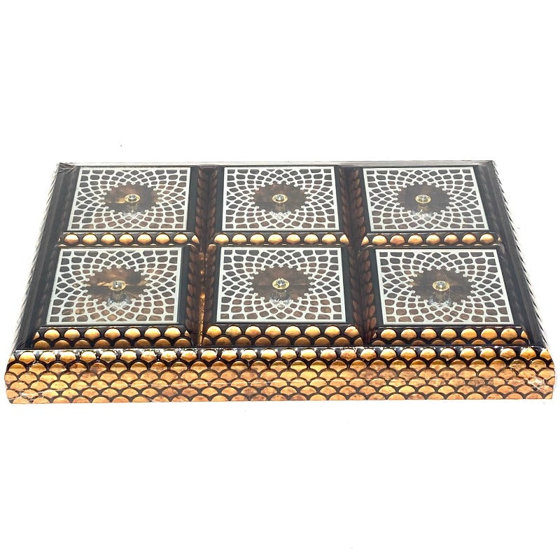 Dry Fruit Organizer & Tray