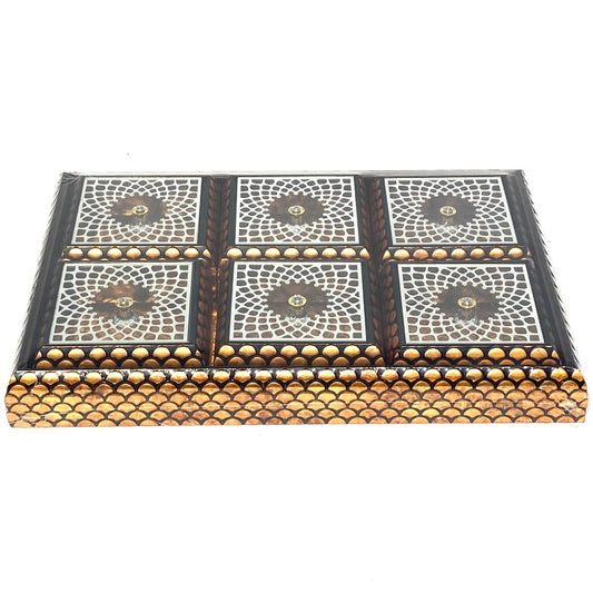 Dry Fruit Organizer & Tray