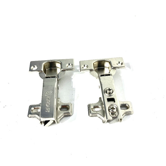 Full Overlay 110° Hinge with Mounting Plate