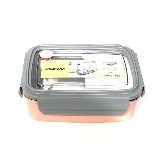 Stainless Steel Lunch box