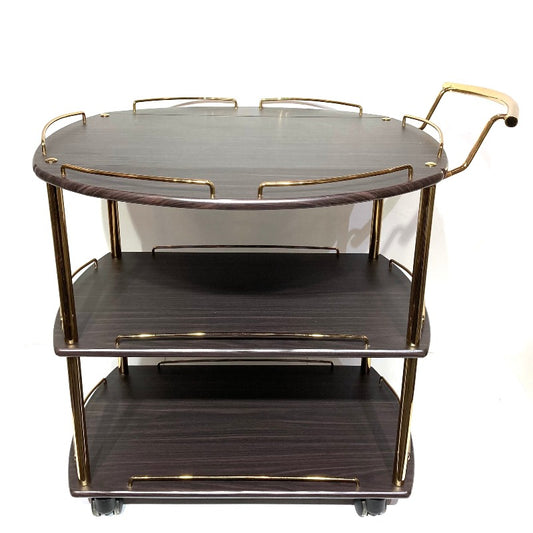 Extendable Kitchen Tea Trolley